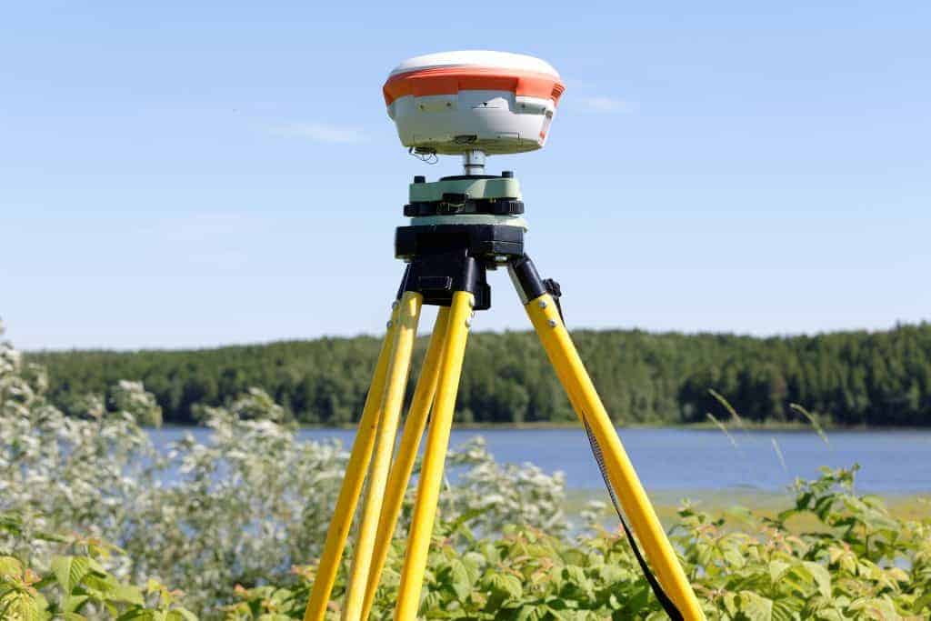 Surveying Tripod