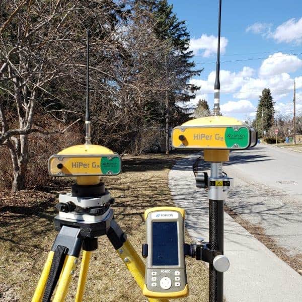 Used GPS Surveying Equipment For Sale Bench Mark Equipment & Supplies