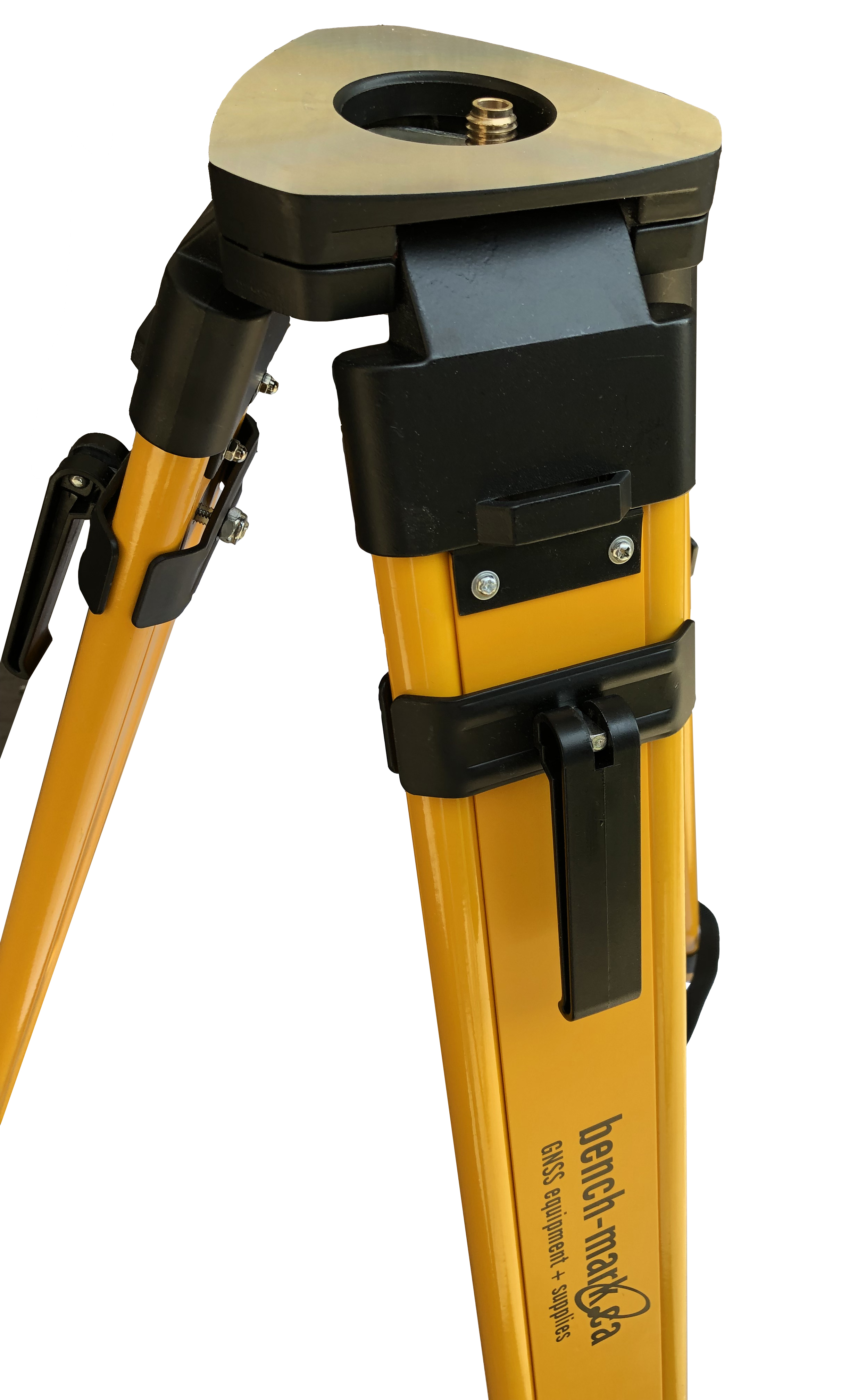 GeoMeasure Wood Fibreglass Tripod Bench Mark