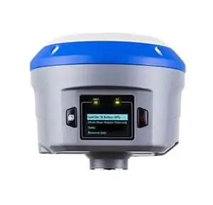 robotic total station