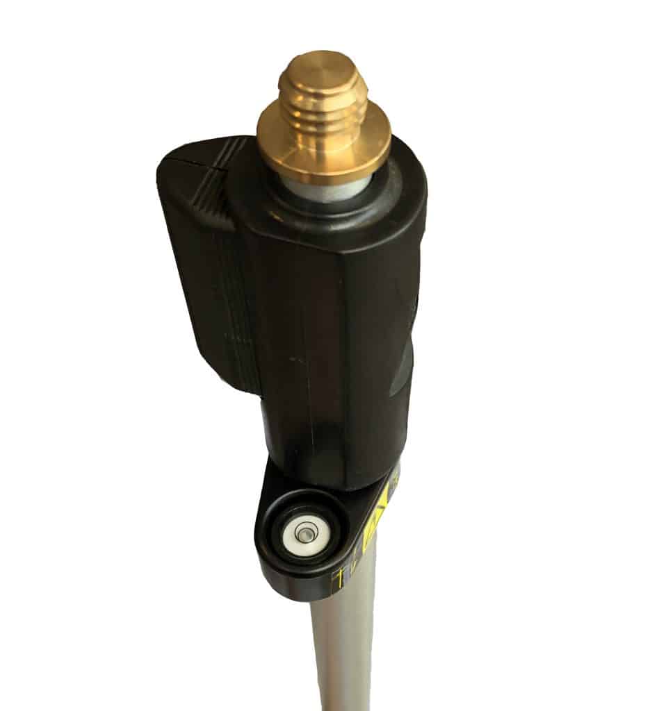 Aluminium Prism Pole 3.6m - Quick Release | Shop - View #5