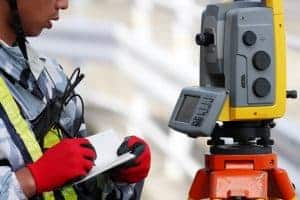 surveying equipment