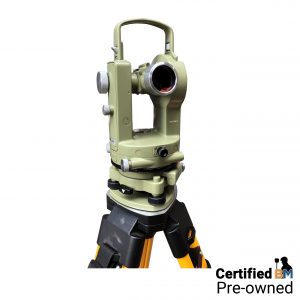 Wild T1a Theodolite Manual Wild T1a Theodolite Manual