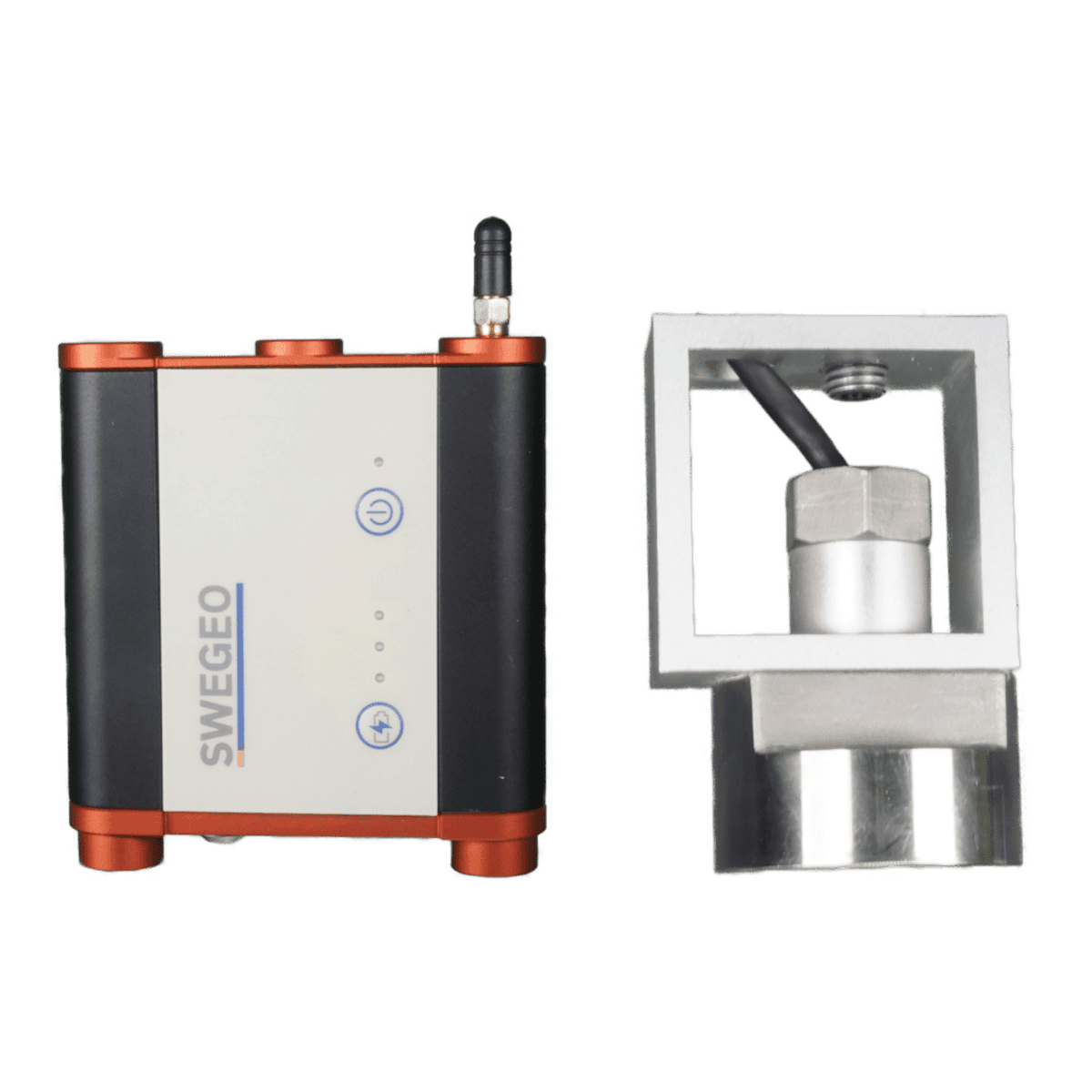 SWEGEO DS100 Depth Sounder GPS & GNSS Survey Equipment in Canada