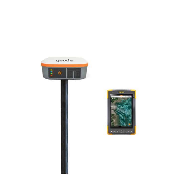 (3.0) Juniper Geode Sub Meter GNSS Receiver GPS & GNSS Survey