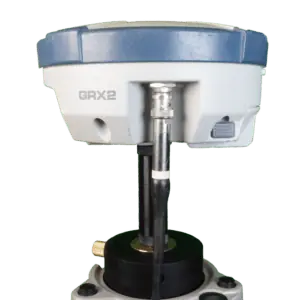 the antenna side of a grx2