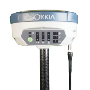 the front of a grx2