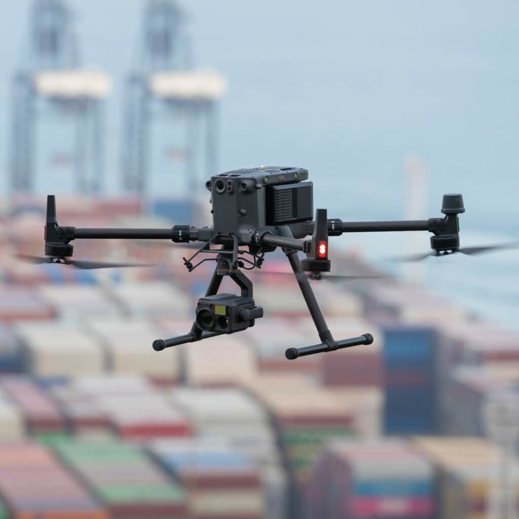 DJI Matrice 350 Enterprise RTK | Bench Mark