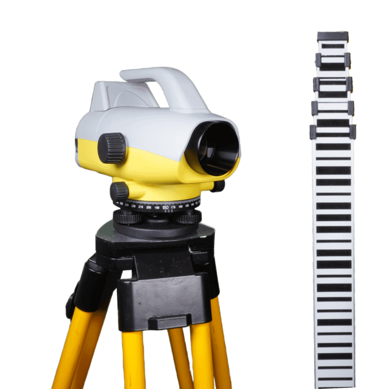 GeoMeasure DL100 Digital Level Package GPS & GNSS Survey Equipment in