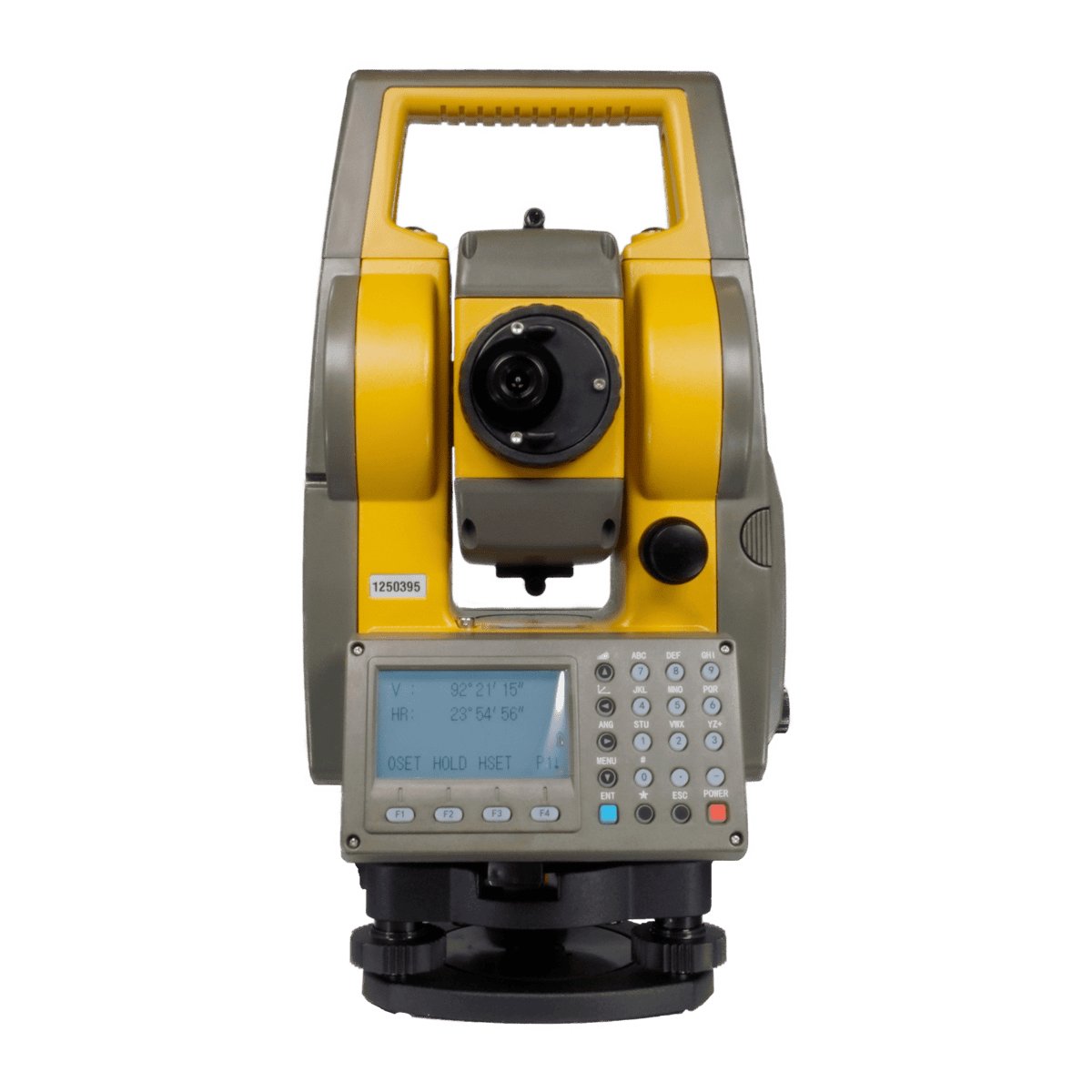 GeoMeasure GM52 2" Reflectorless Total Station - Image 2