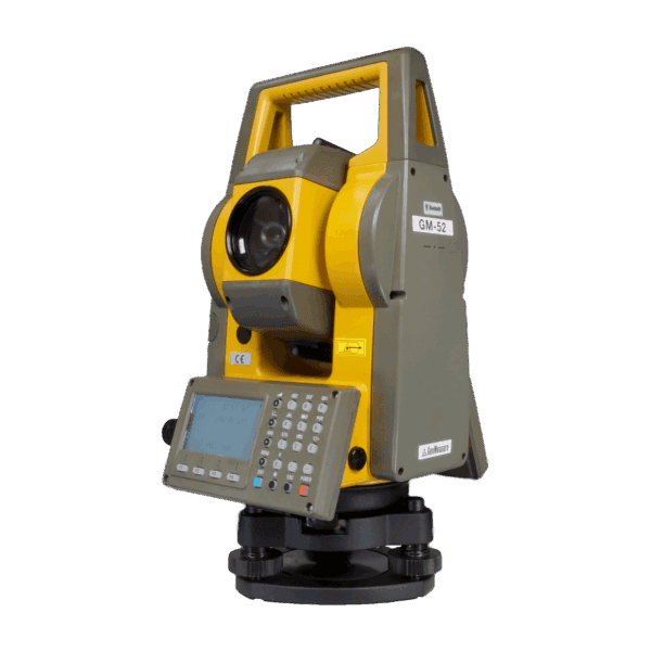 GeoMeasure GM52 2" Reflectorless Total Station