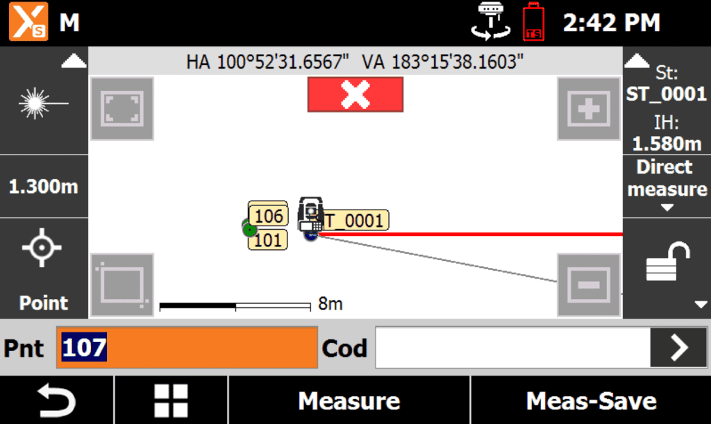 GeoMax XPad Ultimate for Android GPS & GNSS Survey Equipment in