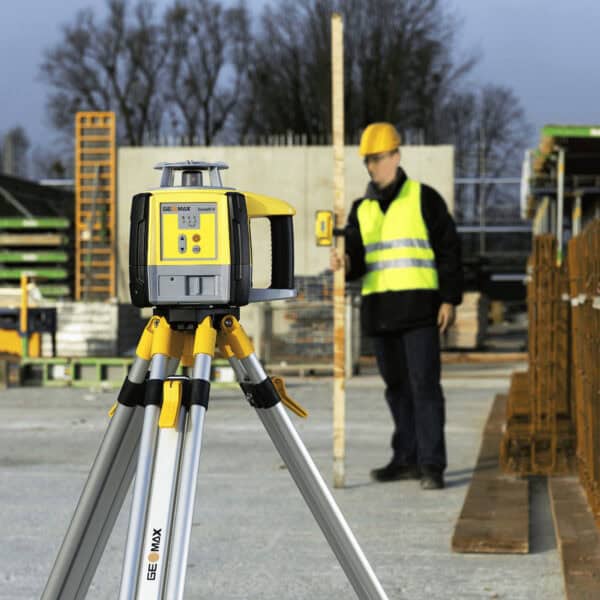 GeoMax Zone20H Rotating Laser - Image 2