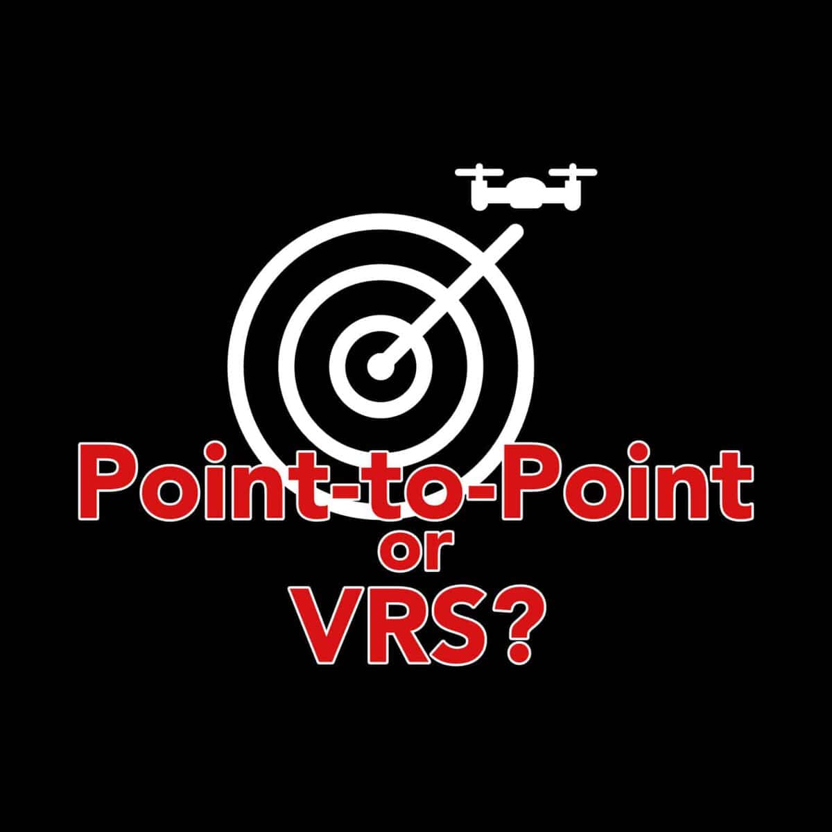 The Difference Between PointtoPoint Networks and VRS Networks GPS