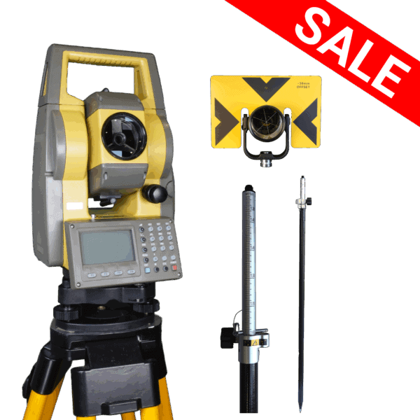 GeoMeasure GM52 2" Package