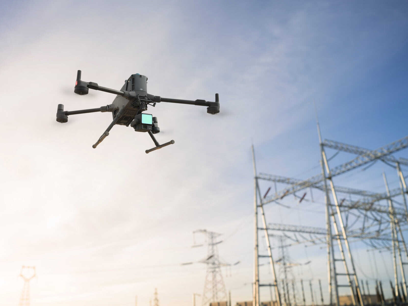 DJI Matrice 400 Survey Drone | Bench Mark