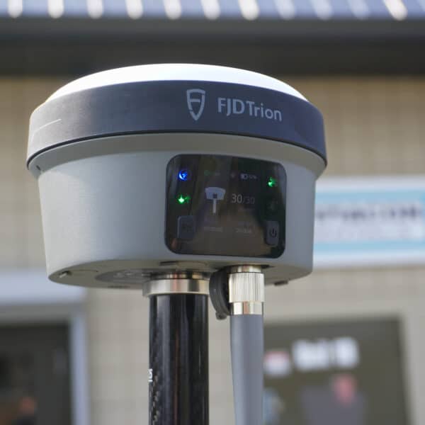 FJ Dynamics Trion V10i Visual RTK with V1T Bas, Data Collector and Software
