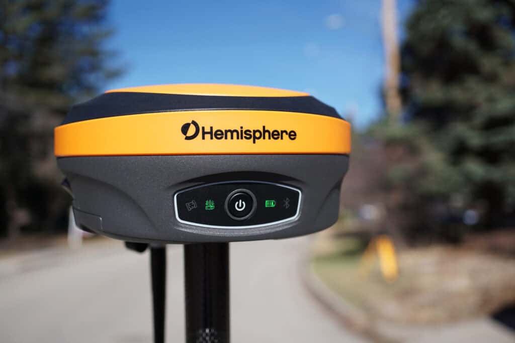 Hemisphere GNSS