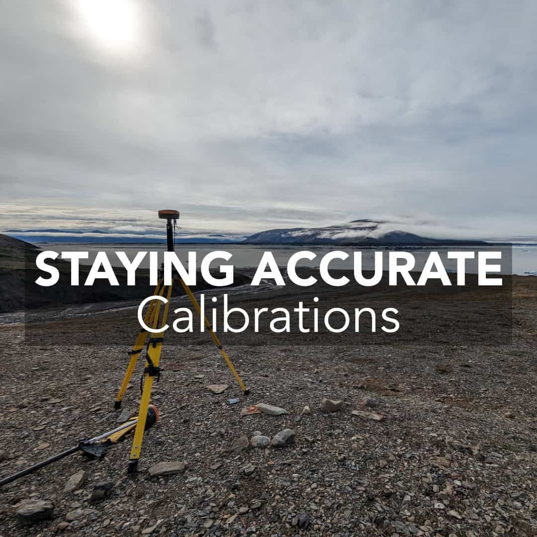 Staying Accurate: Calibrations