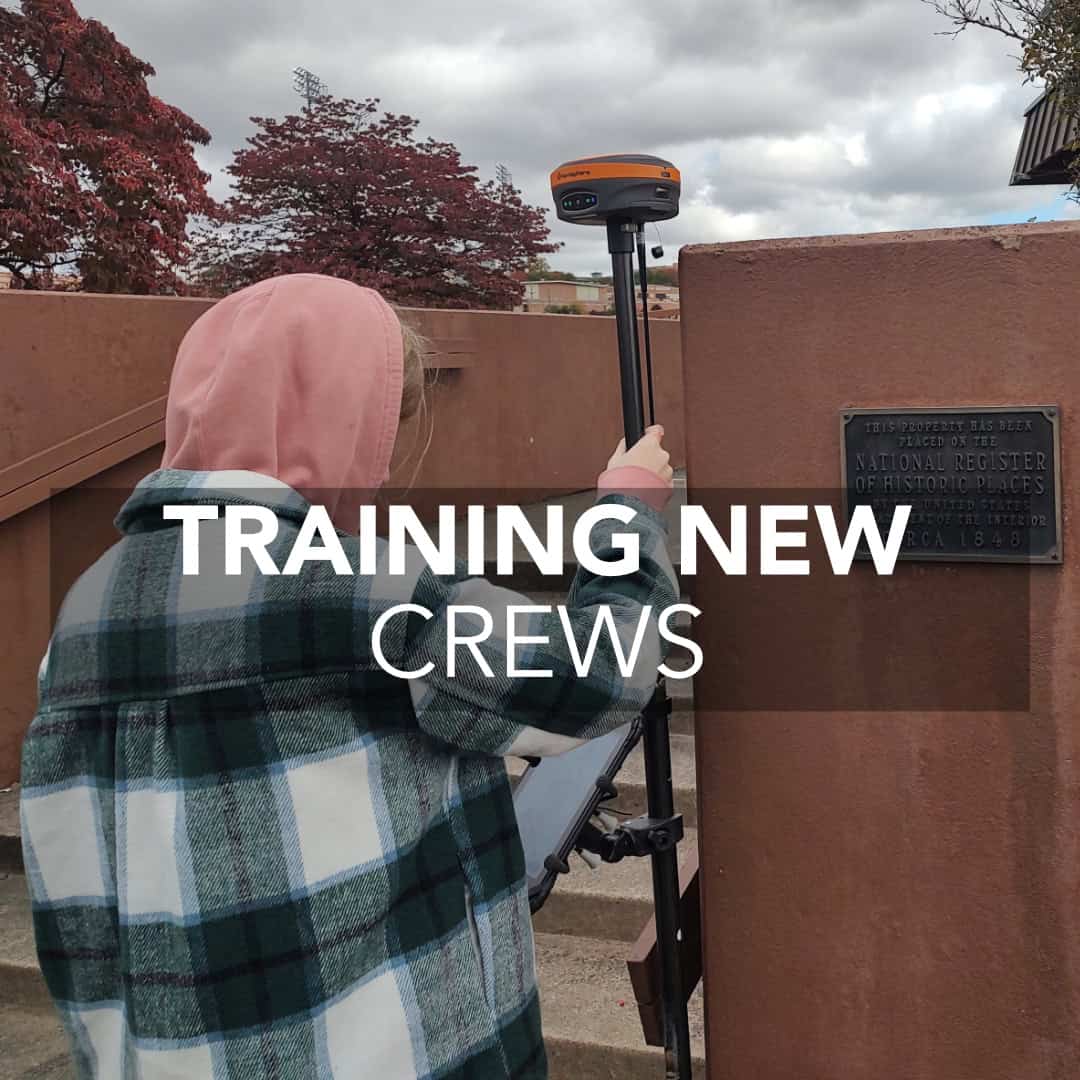 Training New Crews