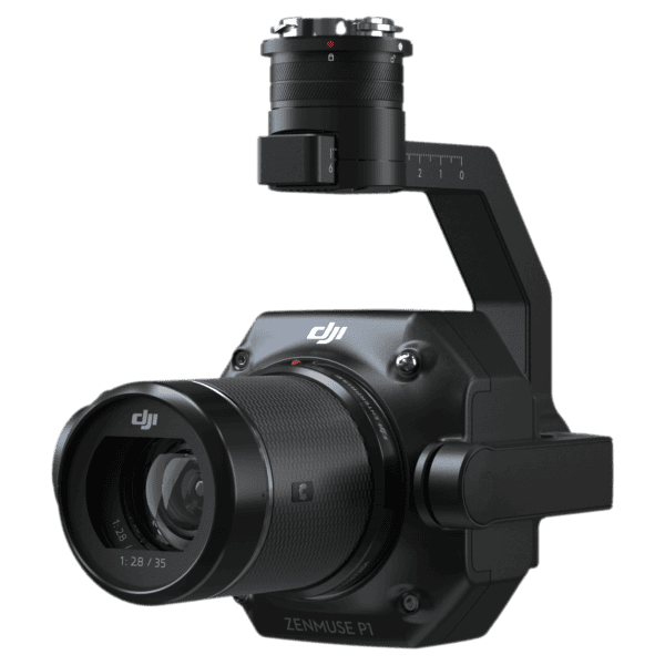 DJI Zenmuse P1 Oblique Camera