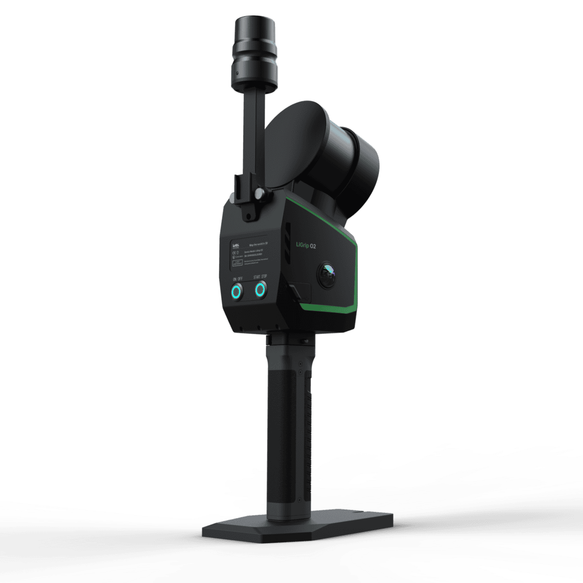 Green Valley LiGrip O2 SLAM LiDAR - Image 3