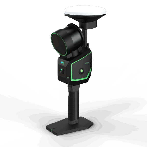 Green Valley LiGrip O2 SLAM LiDAR