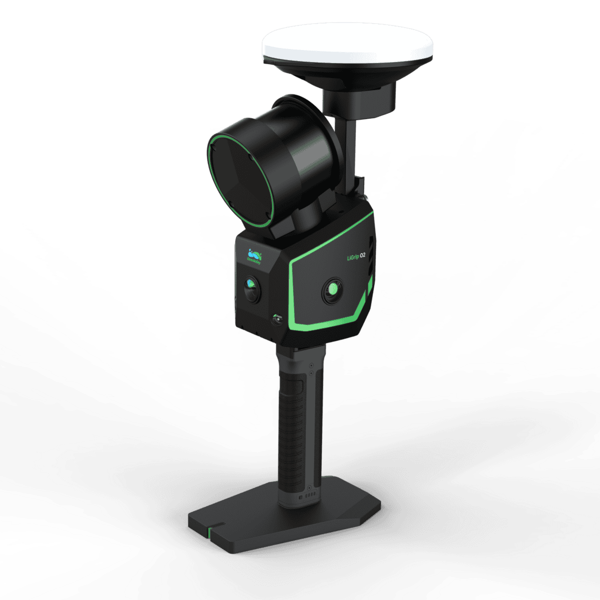 Green Valley LiGrip O2 SLAM LiDAR