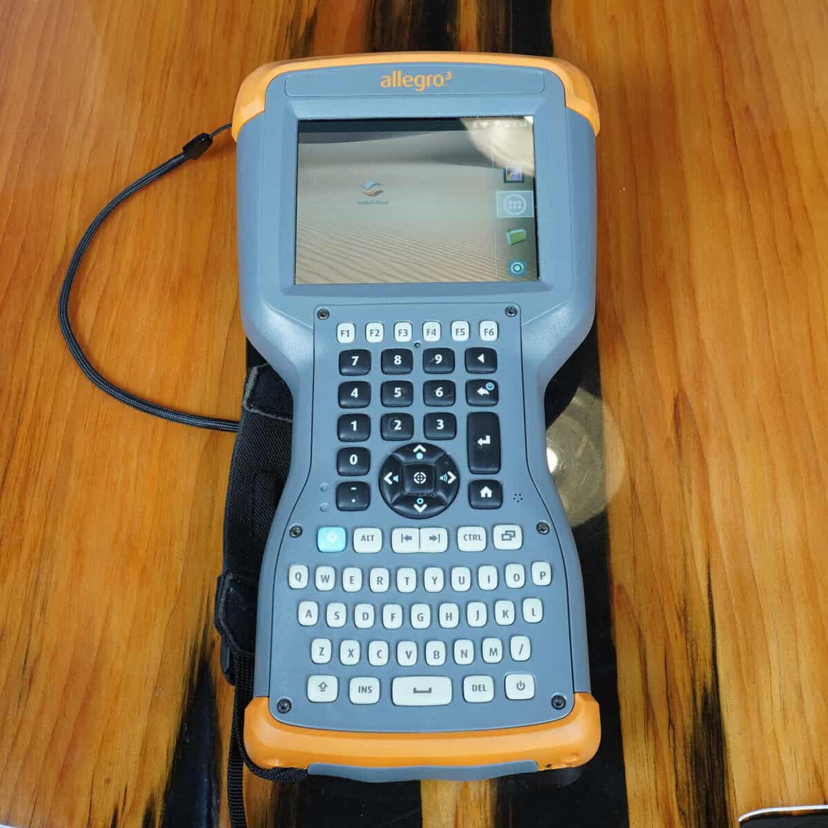 Used Juniper Allegro 3 Android Data Collector - Image 2