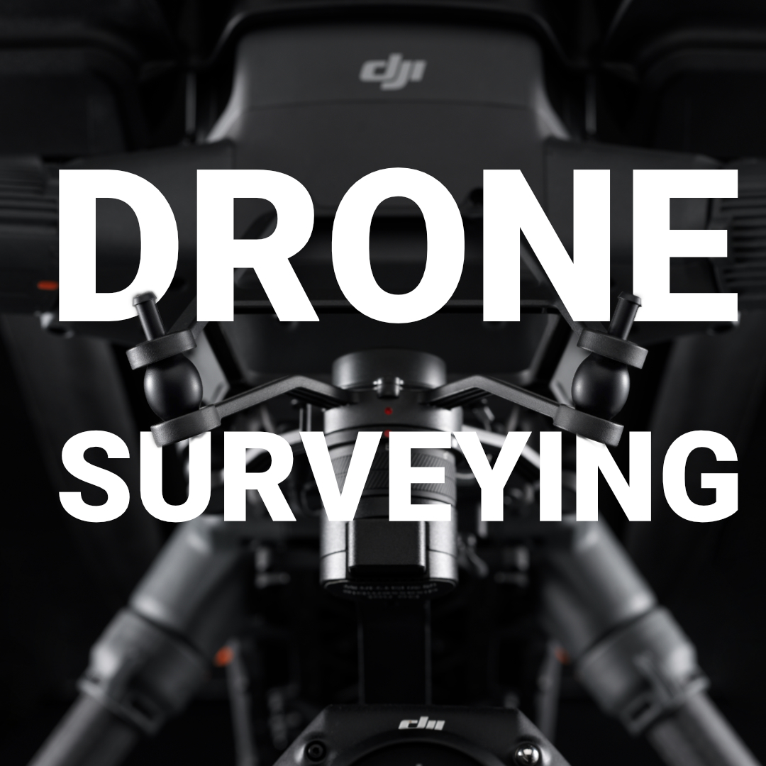 RTK Drone Surveying in Canada