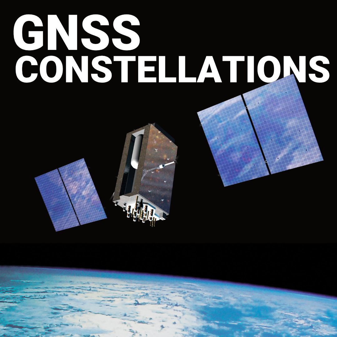 GNSS Constellations Explained