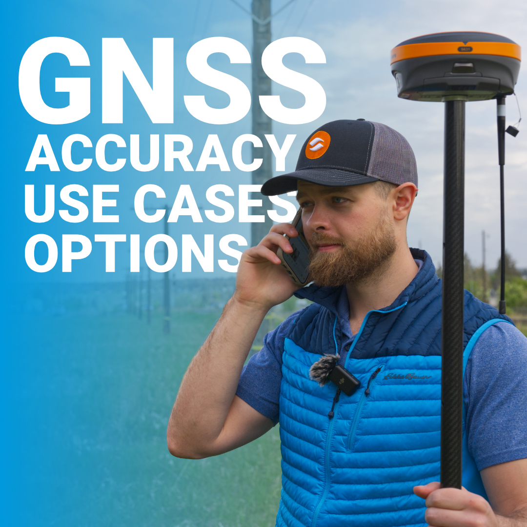 GNSS Surveying Explained