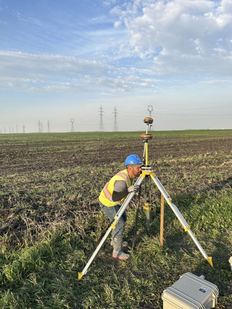 RTK Base Station