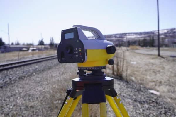 What Is an Automatic Level in Surveying? | Bench Mark