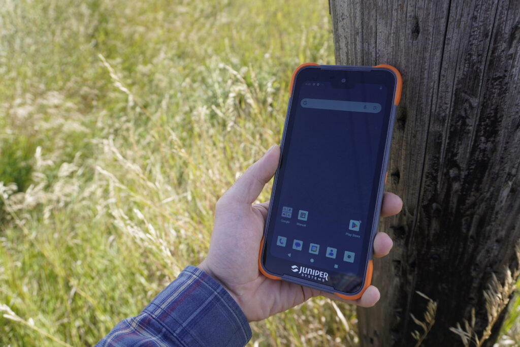 Data Collector and Field Software
