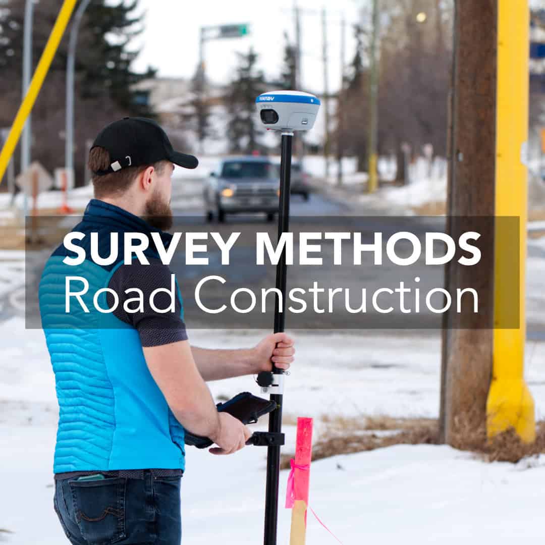 Survey Methods: Road Construction