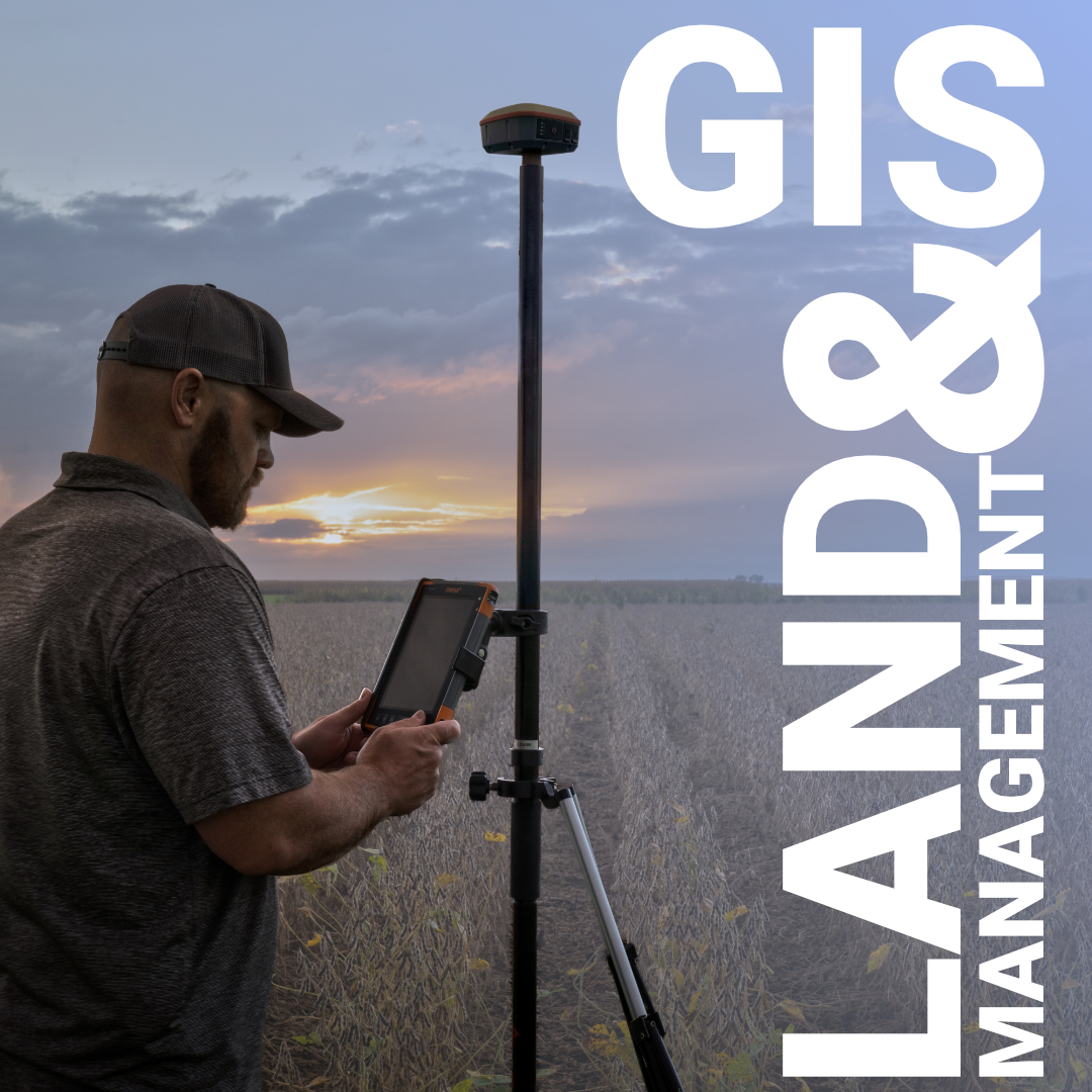 GIS Surveying Supports Land Management