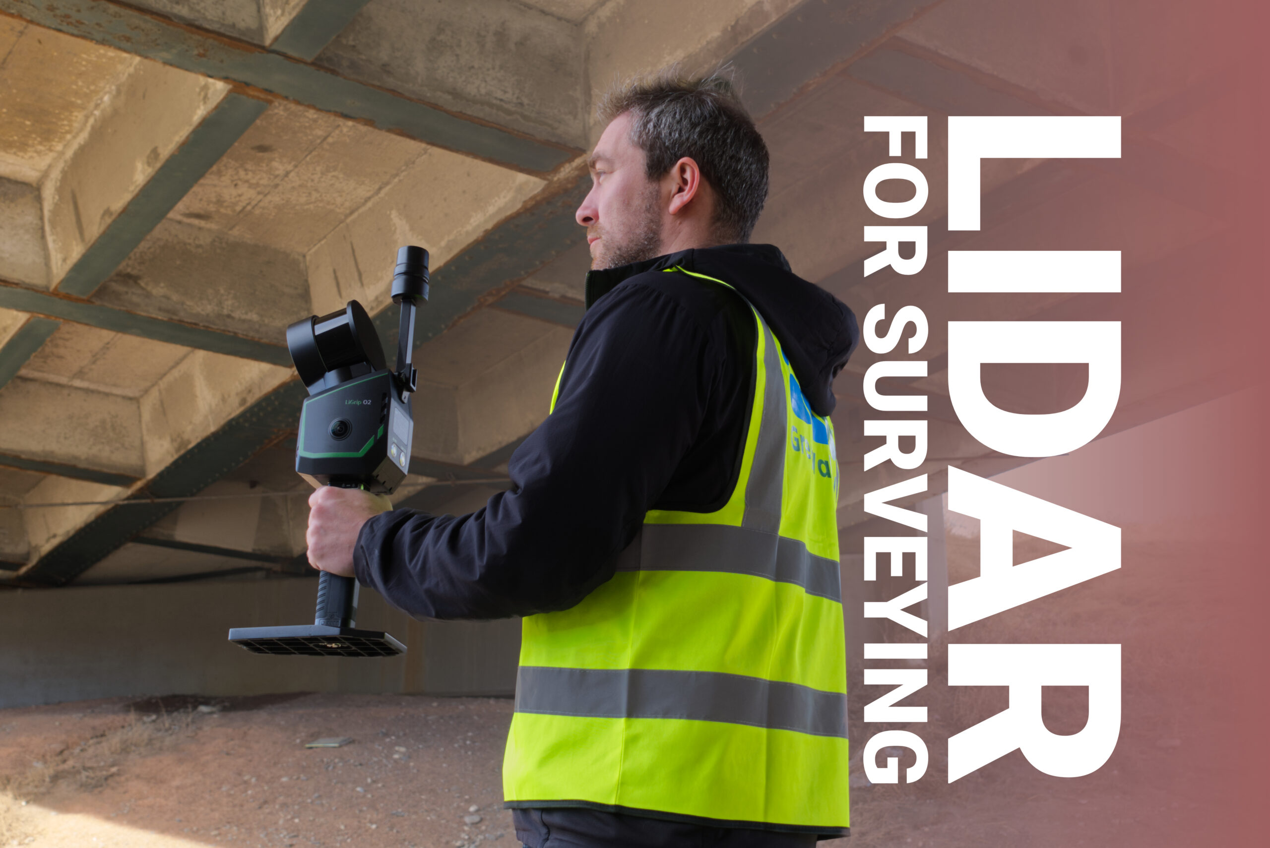 LiDAR Drone for Surveying