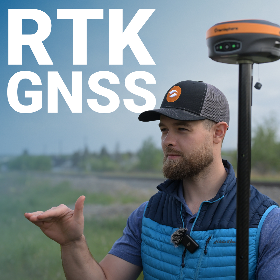 RTK GNSS Explained