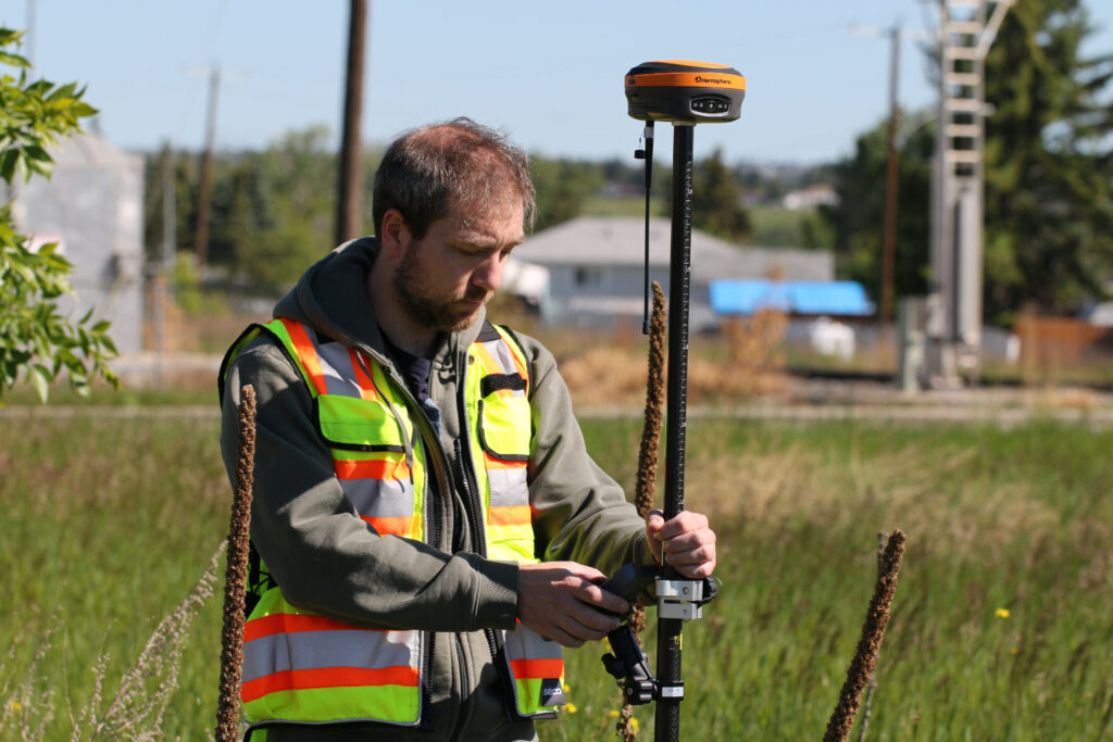 GNSS in Surveying Practice