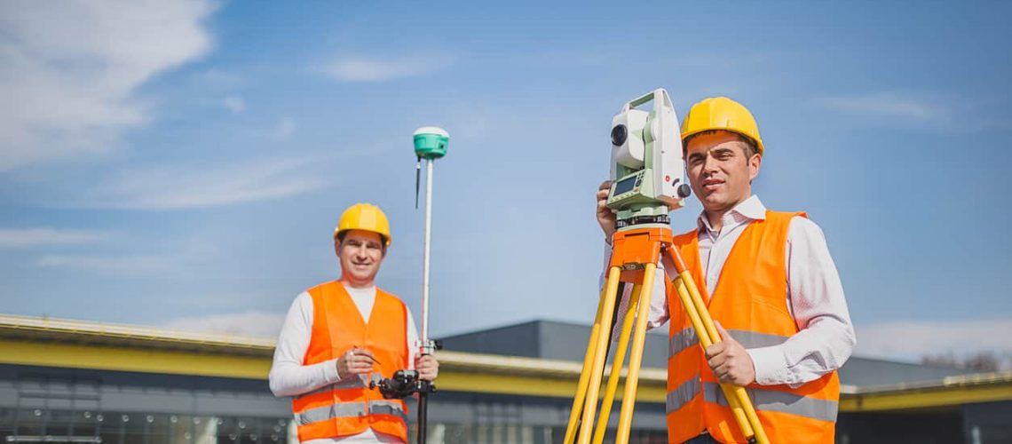 Surveying with GPS
