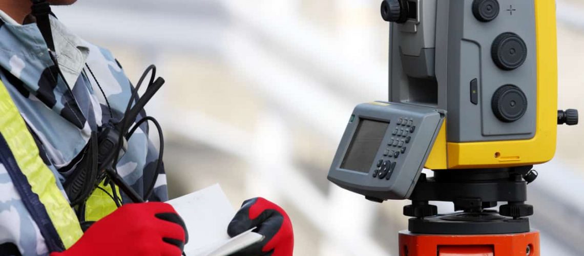 surveying equipment